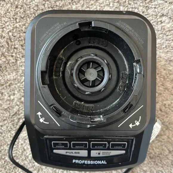 Ninja BL780WM Mega Kitchen System Blender and Food Processor - Black Base Only - Picture 3 of 6